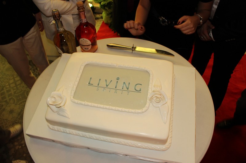 Opening of Living Spirit in Amioun